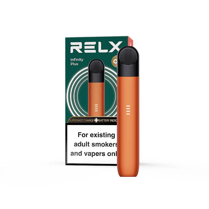 悅刻Relx 5代幻影霧化電子煙桿|通用relx四 五代煙彈|潮汐電量顯示:圖片 5