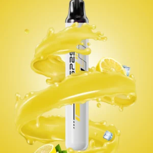 SP2S思博瑞一次性抛棄式5000口電子煙|新品上市|現貨現發【海鹽檸檬】