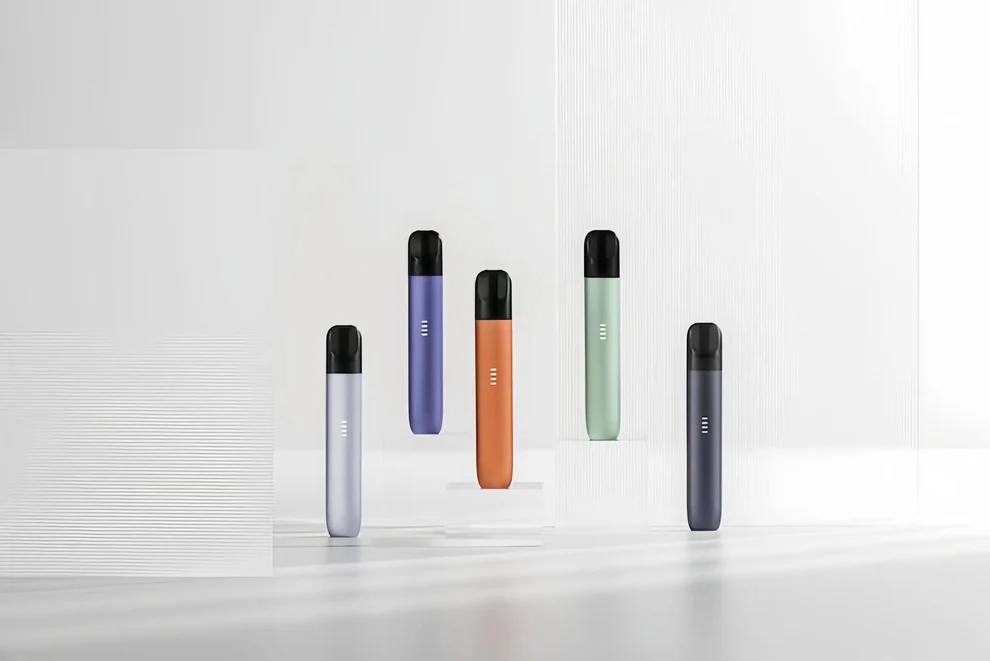 悅刻Relx 5代幻影霧化電子煙桿|通用relx四 五代煙彈|潮汐電量顯示:圖片 2