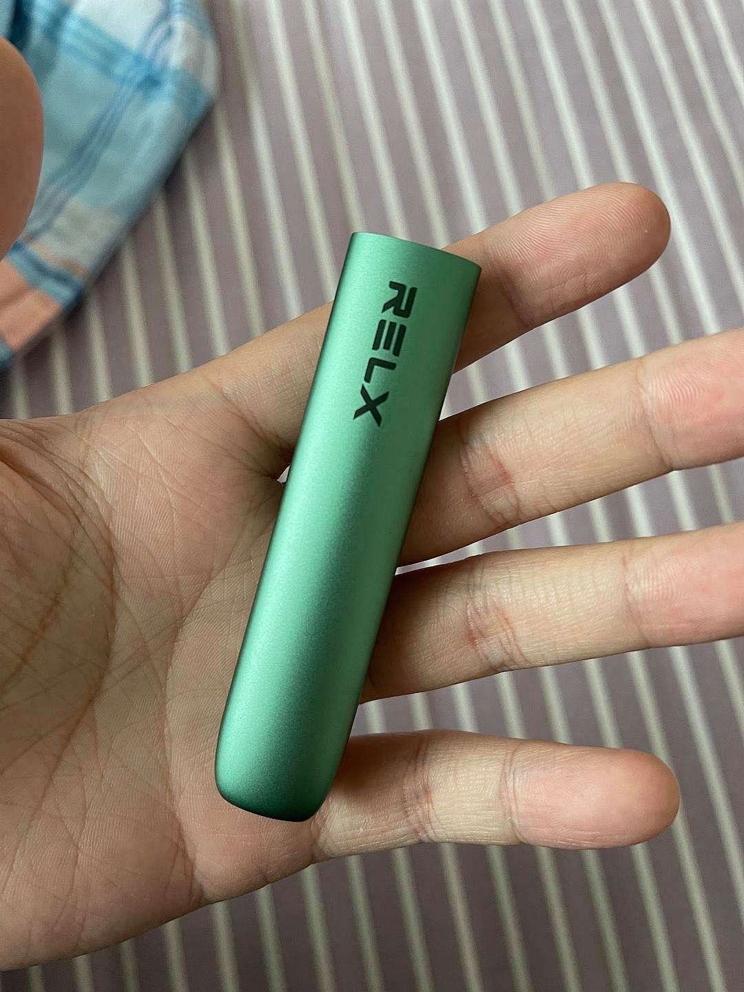悅刻Relx 5代幻影霧化電子煙桿|通用relx四 五代煙彈|潮汐電量顯示:圖片 4