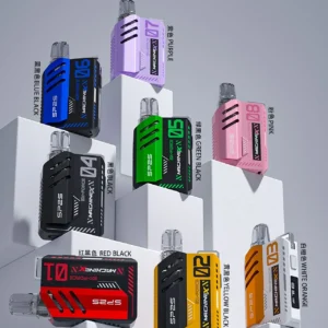 台灣SP2S MAX電子煙主機｜矩陣系列主機｜Max主機双陶瓷專用大煙霧