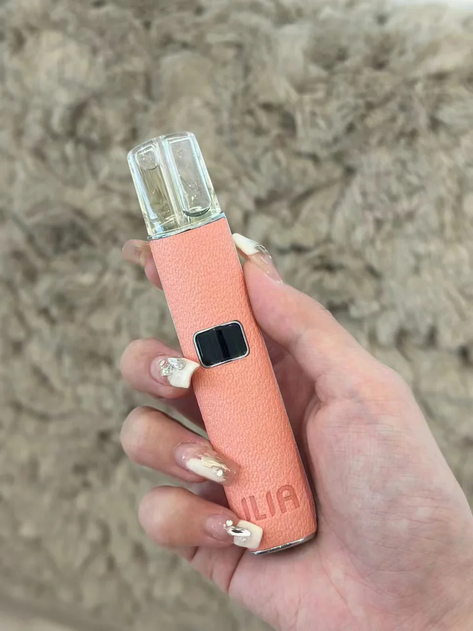 哩亞電子煙主機 ILIA升級款皮革主機|智能輸出|適配一代煙彈:圖片 4