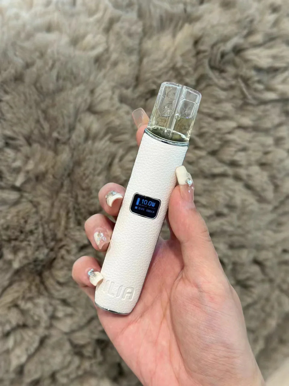 哩亞電子煙主機 ILIA升級款皮革主機|智能輸出|適配一代煙彈:圖片 6