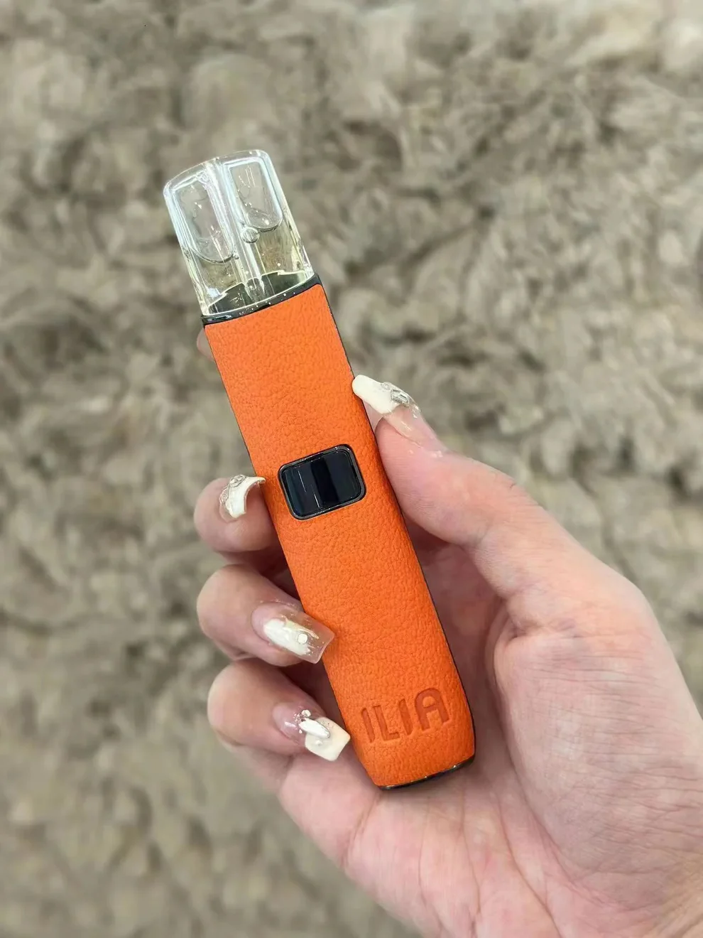 哩亞電子煙主機 ILIA升級款皮革主機|智能輸出|適配一代煙彈:圖片 9