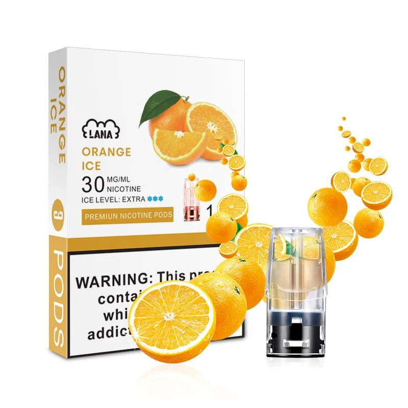 LANA拉娜透明發光煙彈2.5ML|通用SP2/RELX等一代所有主機:圖片 5